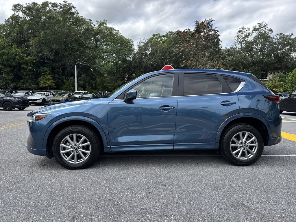 Used 2024 MAZDA CX-5 AWD 2.5 S w/ Preferred Package image 27