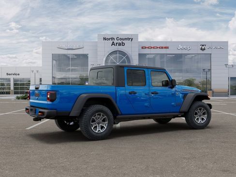 New 2025 Jeep Gladiator Mojave w/ Convenience Group image 4