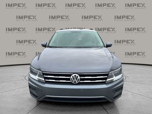 Used 2021 Volkswagen Tiguan SE image 8