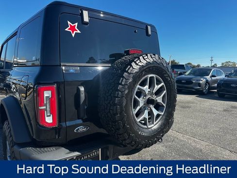 New 2025 Ford Bronco Badlands image 17