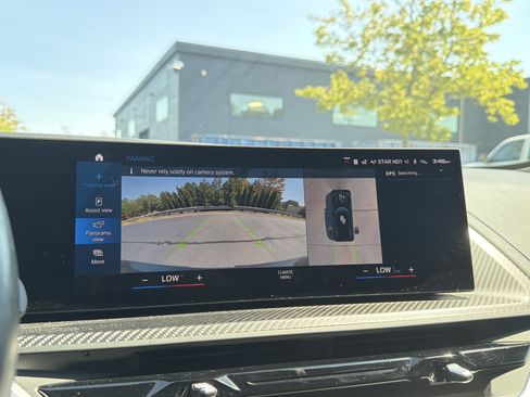 Used 2023 BMW XM AWD/4WD image 19