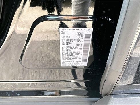 New 2025 Nissan Pathfinder Rock Creek image 14