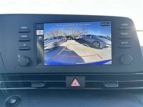 New 2026 Hyundai Elantra Sport image 11