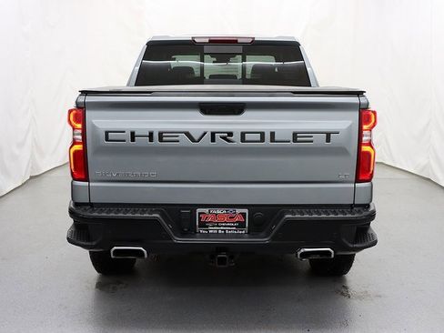 Used 2024 Chevrolet Silverado 1500 LT Trail Boss w/ LT Trail Boss Premium Package image 7