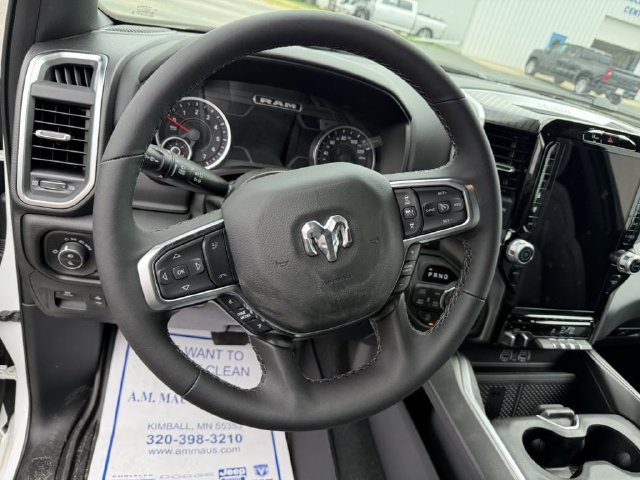 Used 2026 RAM 1500 Big Horn AWD/4WD image 12