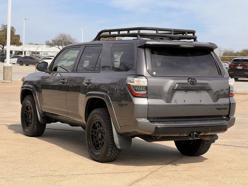 Used 2020 Toyota 4Runner TRD Pro image 7