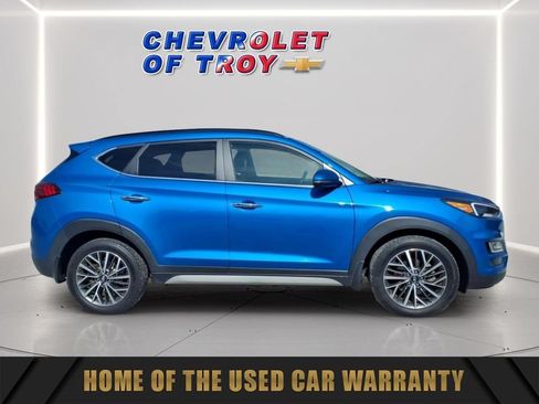 Used 2020 Hyundai Tucson Ultimate AWD/4WD image 10