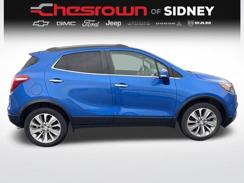 Used 2017 Buick Encore Preferred FWD image 6