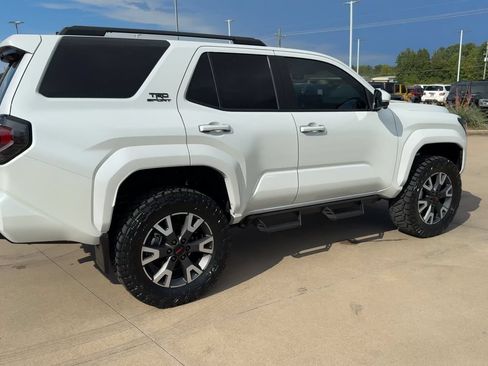 Used 2026 Toyota 4Runner TRD Sport Premium AWD/4WD image 8