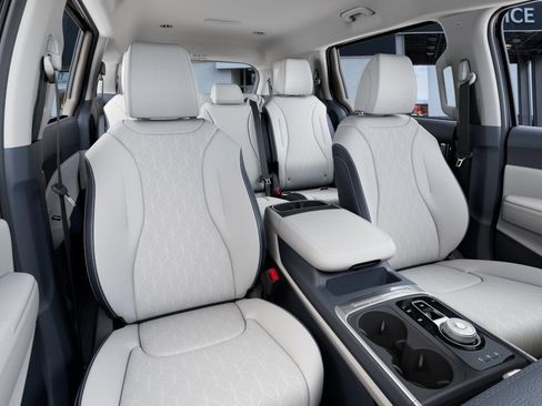 New 2026 Kia Carnival EX FWD image 15