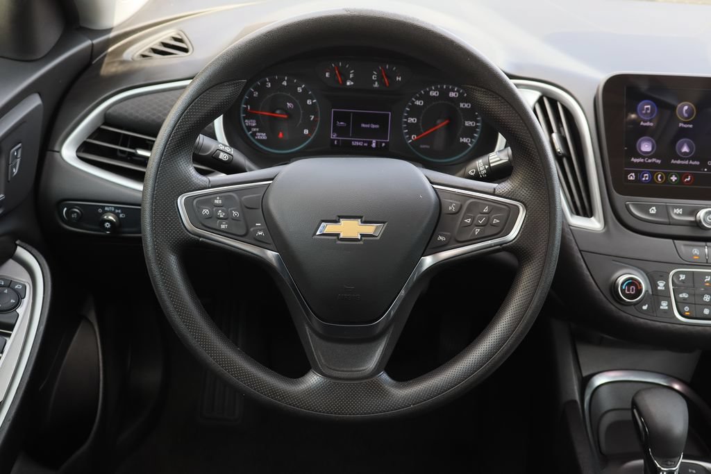 Used 2025 Chevrolet Malibu LT FWD image 13