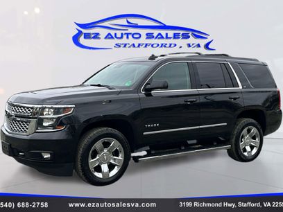 Used 2017 Chevrolet Tahoe LT w/ LT Signature Package