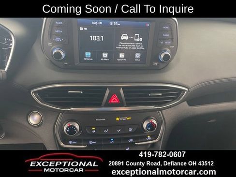 Used 2020 Hyundai Santa Fe SEL AWD/4WD image 41