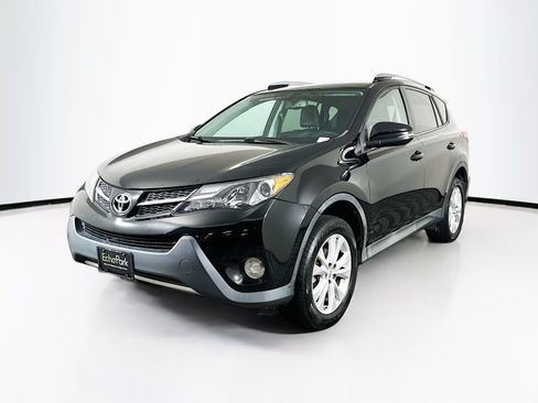 Used 2015 Toyota RAV4 Limited AWD/4WD image 3