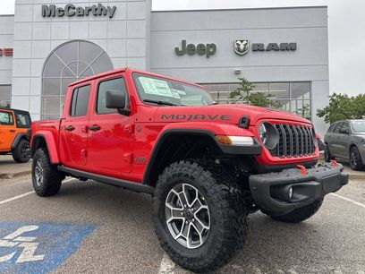New 2025 Jeep Gladiator Mojave