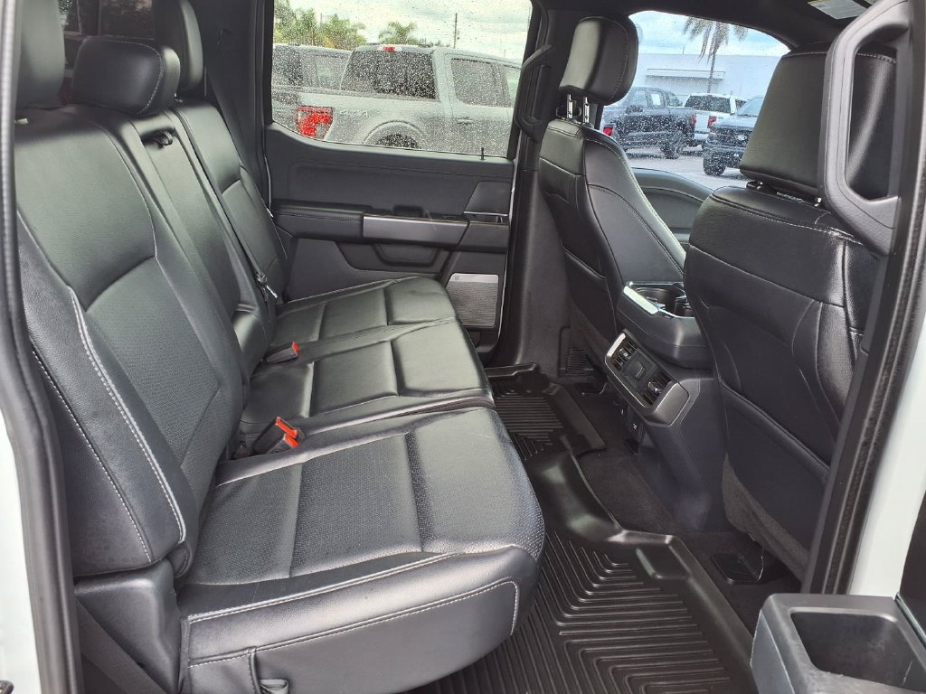 Used 2024 Ford F150 Lariat AWD/4WD image 17