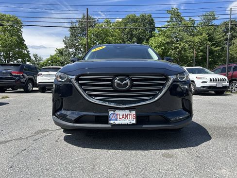 Used 2018 MAZDA CX-9 Touring w/ Touring Premium Package AWD/4WD image 2