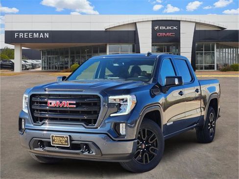 Used 2022 GMC Sierra 1500 Elevation w/ Preferred Package image 1