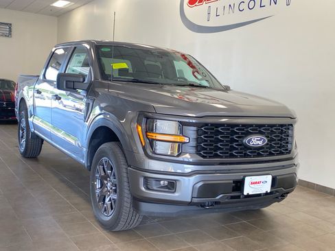New 2026 Ford F150 STX w/ Equipment Group 200A AWD/4WD image 2