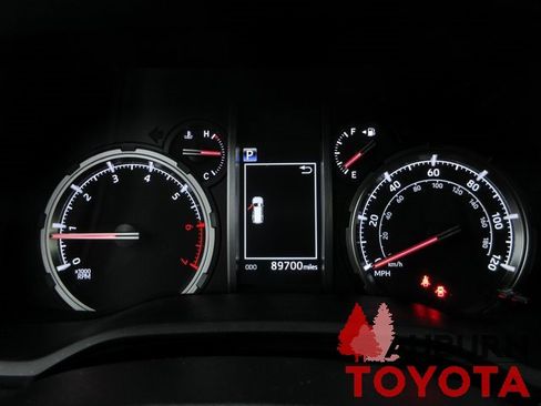 Certified 2022 Toyota 4Runner TRD Off-Road Premium image 19