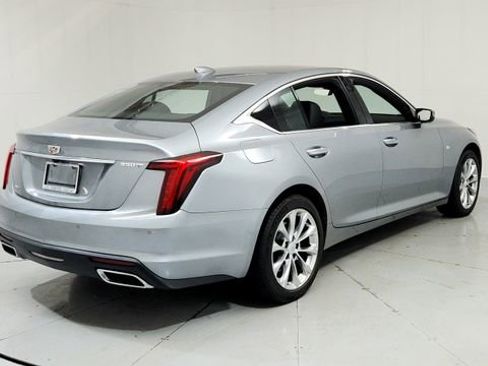 Certified 2023 Cadillac CT5 Luxury image 5