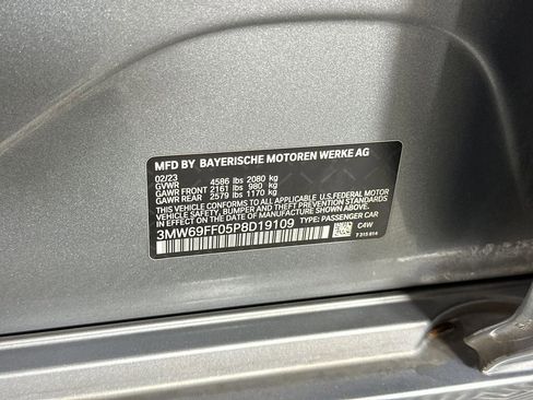 Used 2023 BMW 330i Sedan image 34