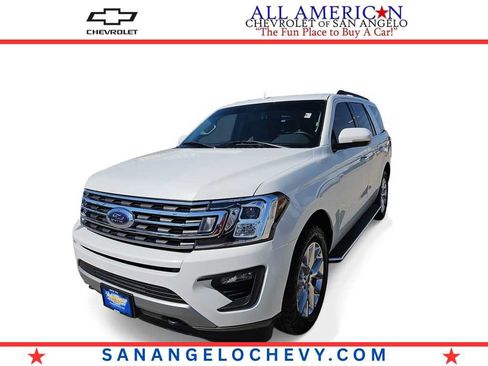 Used 2021 Ford Expedition XLT AWD/4WD image 1