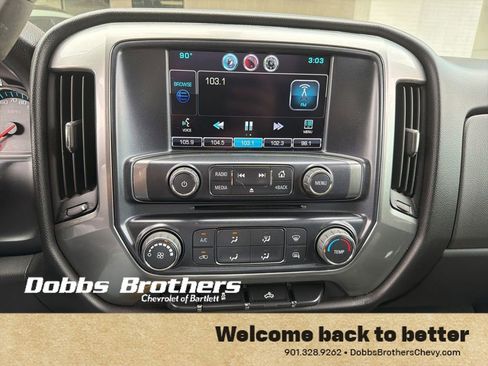 Used 2016 Chevrolet Silverado 1500 LT w/ Trailering Package RWD image 13