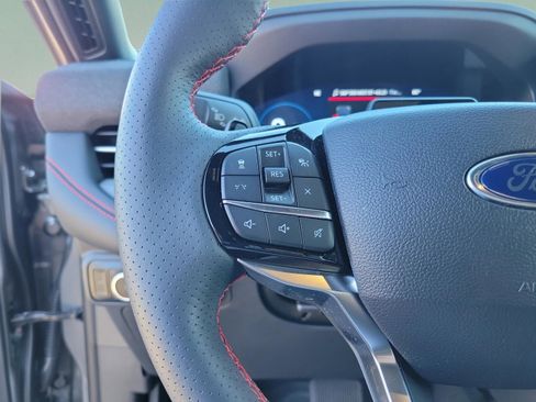 Certified 2025 Ford Explorer ST w/ Sun And Sound Package image 12