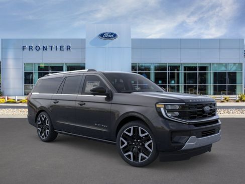 New 2026 Ford Expedition Max Platinum AWD/4WD image 7