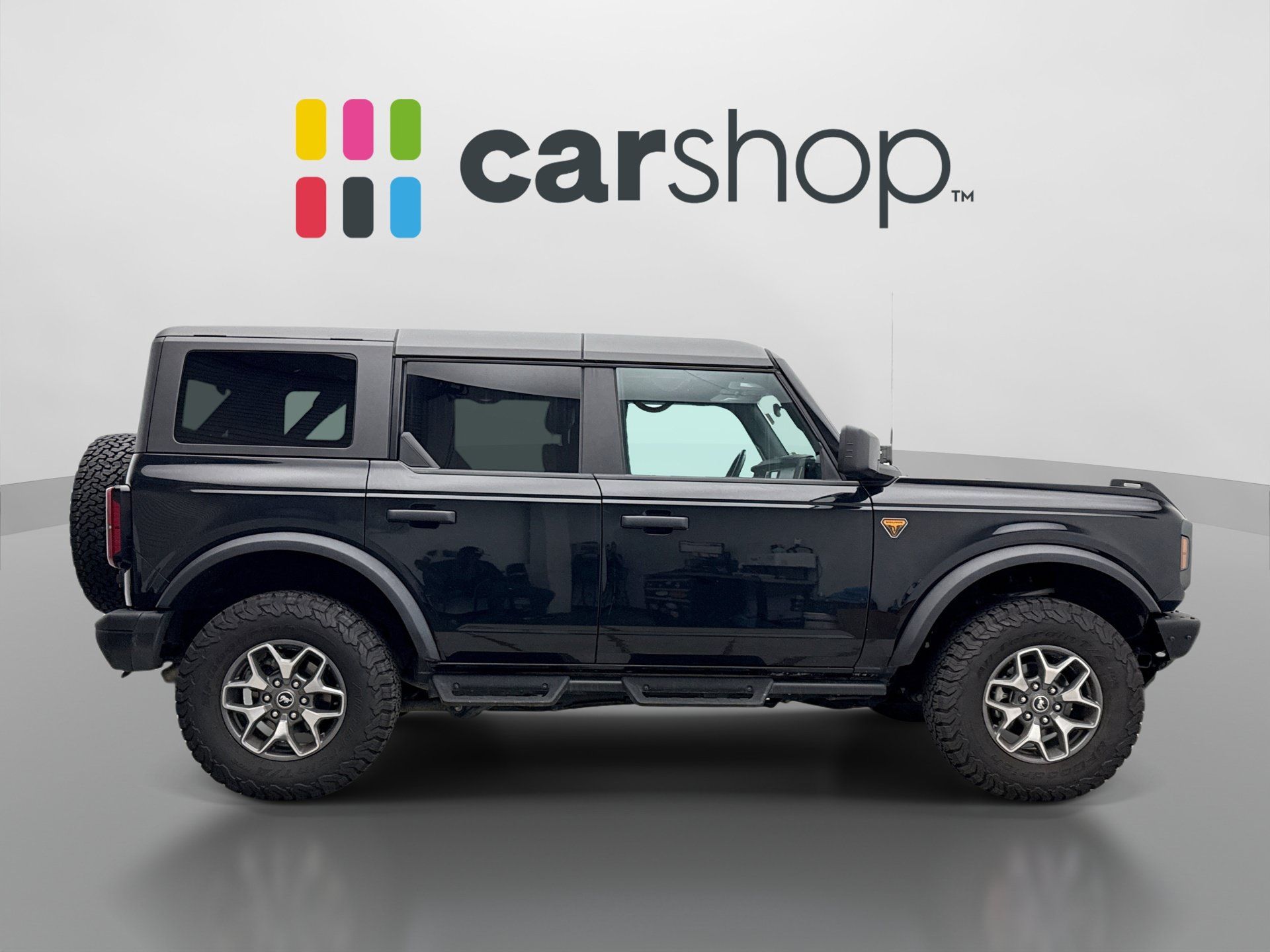 Used 2024 Ford Bronco Badlands AWD/4WD image 6
