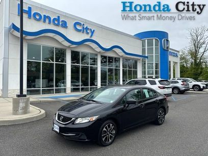 Used 2015 Honda Civic EX