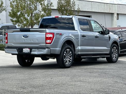 Certified 2022 Ford F150 XL w/ STX Appearance Package RWD image 3