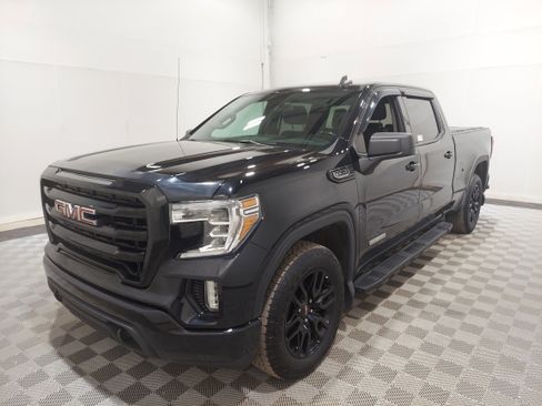 Used 2021 GMC Sierra 1500 Elevation AWD/4WD image 1