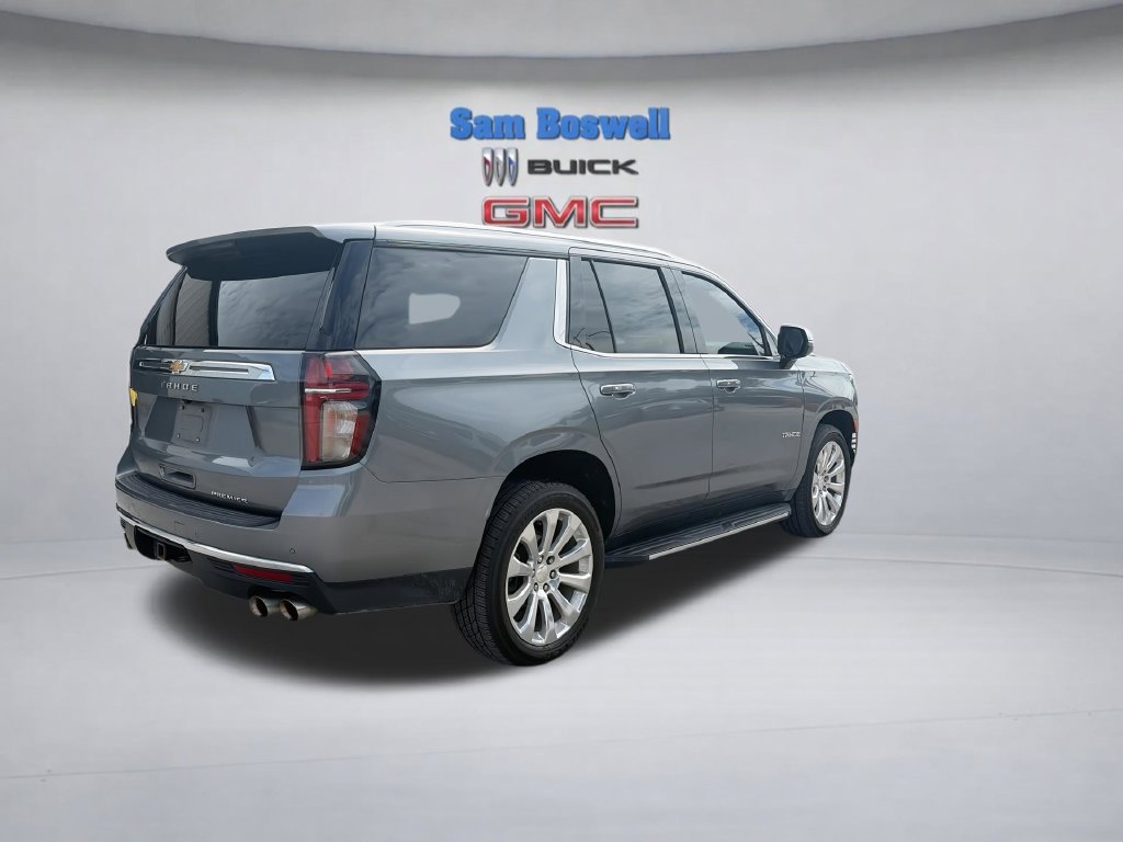 Used 2021 Chevrolet Tahoe Premier RWD image 9