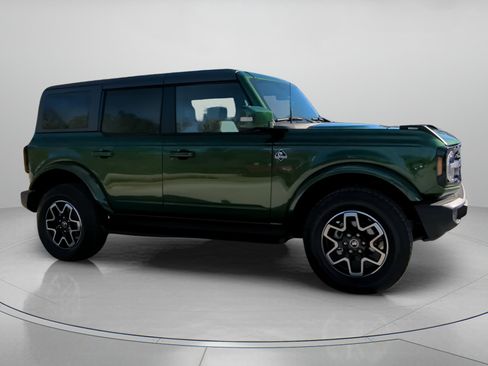 Certified 2025 Ford Bronco Outer Banks image 34