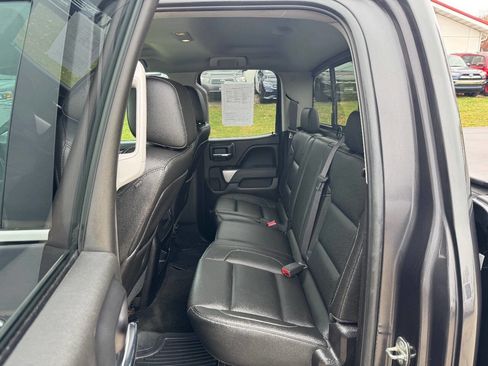 Used 2015 Chevrolet Silverado 1500 LTZ Z71 w/ LTZ Plus Package image 11