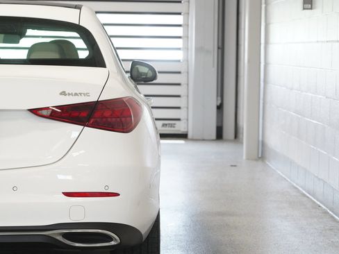 Used 2026 Mercedes-Benz C 300 4MATIC Sedan image 10