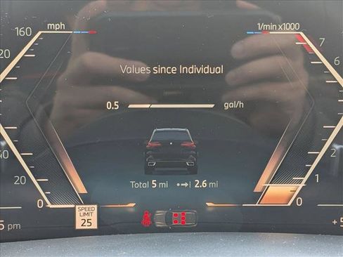 New 2026 BMW X5 xDrive40i w/ M Sport Package image 10