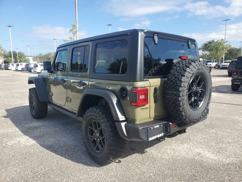 New 2026 Jeep Wrangler Willys image 5