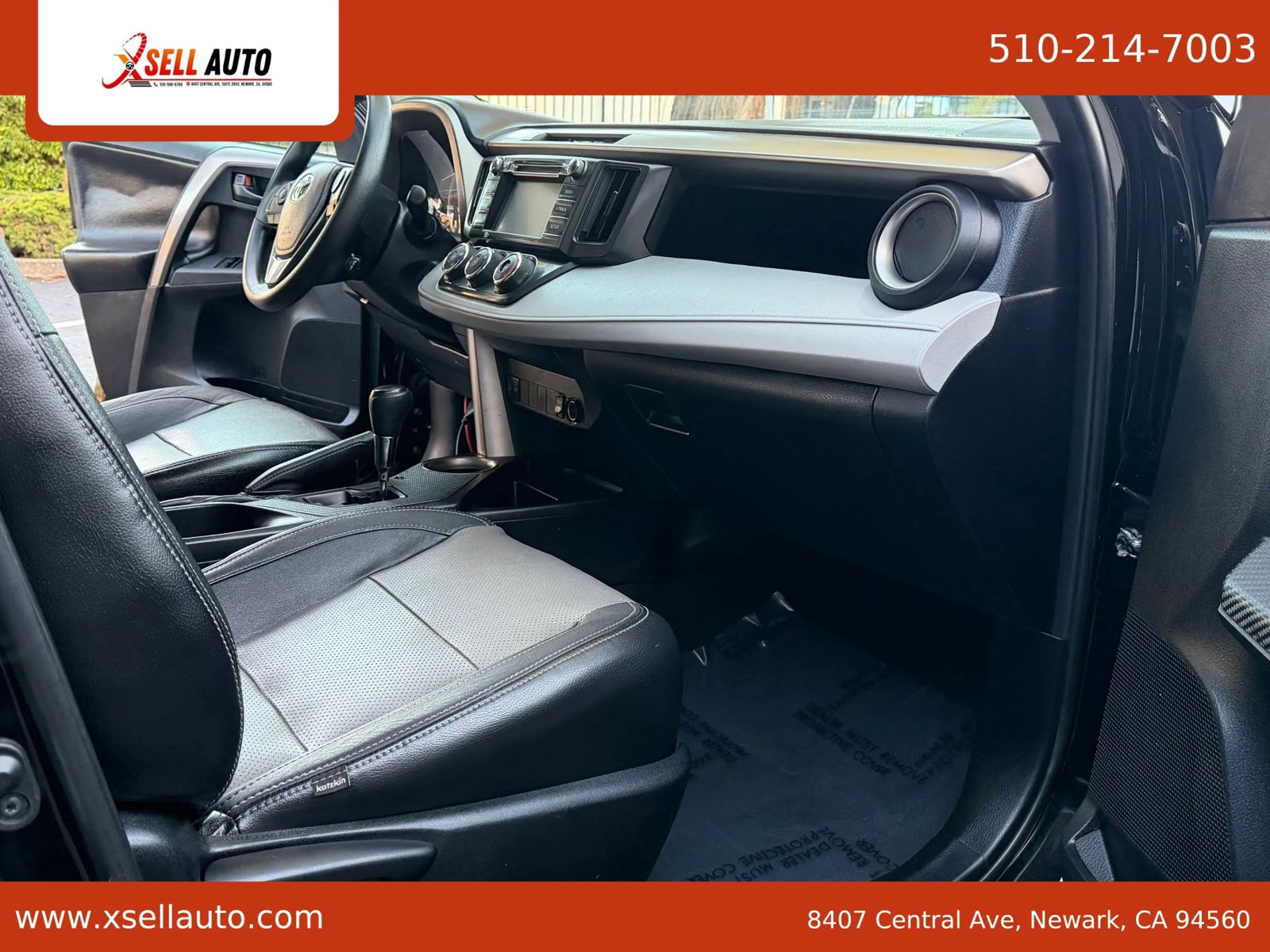 Used 2015 Toyota RAV4 LE FWD image 7