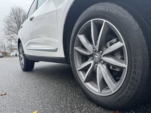 Used 2023 Acura RDX w/ Technology Package image 9