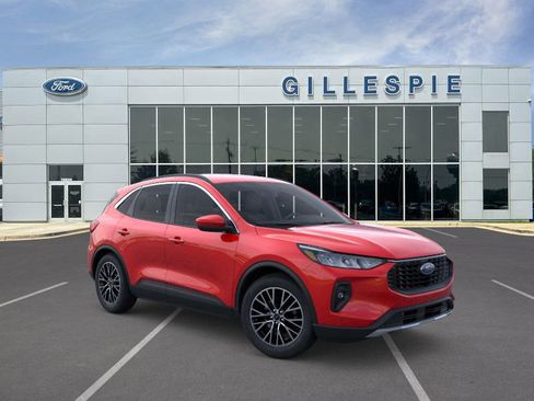 New 2024 Ford Escape SE image 7