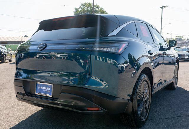 Certified 2026 Nissan Murano SL AWD/4WD image 7