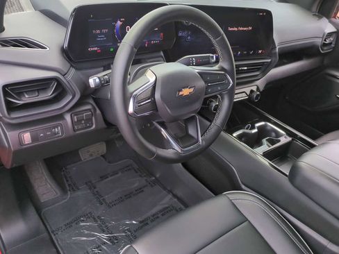 Used 2026 Chevrolet Silverado EV LT image 12