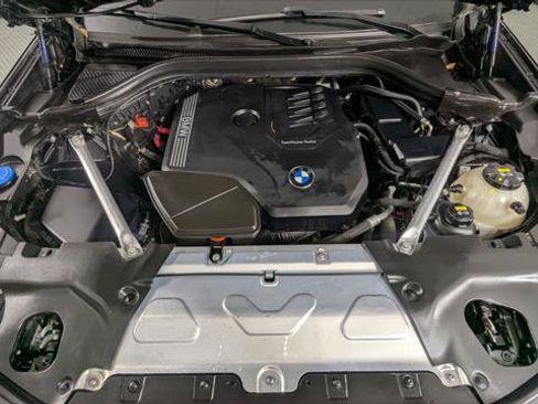 Used 2021 BMW X4 xDrive30i w/ M Sport Package image 30