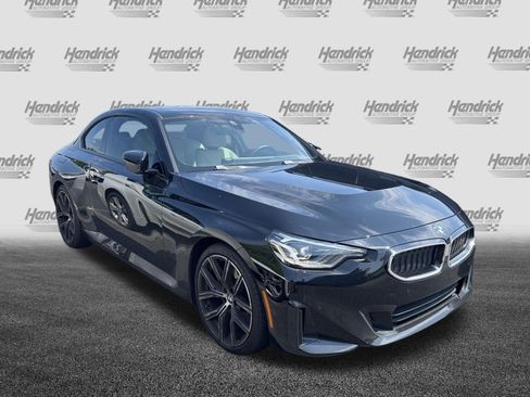 Used 2023 BMW 230i Coupe w/ Convenience Package RWD image 5