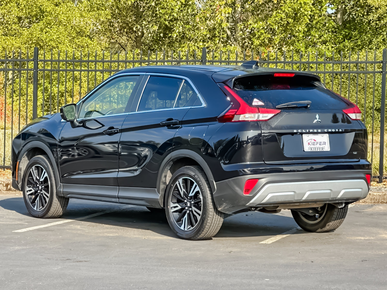 Used 2025 Mitsubishi Eclipse Cross SE AWD/4WD image 5