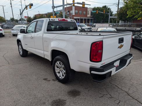 Used 2020 Chevrolet Colorado LT w/ Safety Package image 8