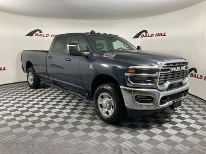 New 2026 RAM 3500 Tradesman